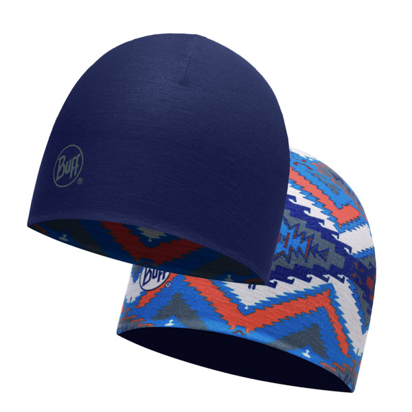 

Buff Coolmax Reversible Hat Acoma Multi - Eclipse Blue (113679.555.10.00)
