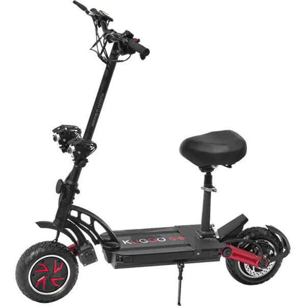 

Электросамокат Kugoo G-Booster (Jilong) Black