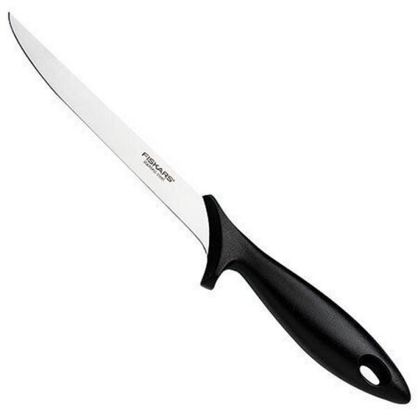 

Нож филейный Fiskars Essential 18 cм (1023777)