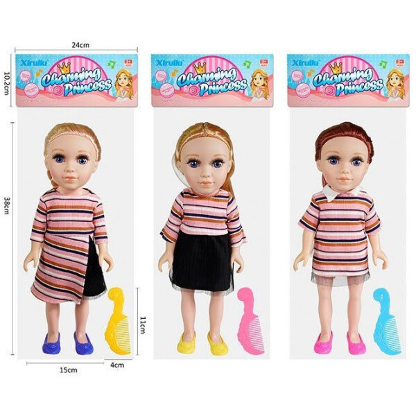 

Кукла A-Toys 38 см (15002B)