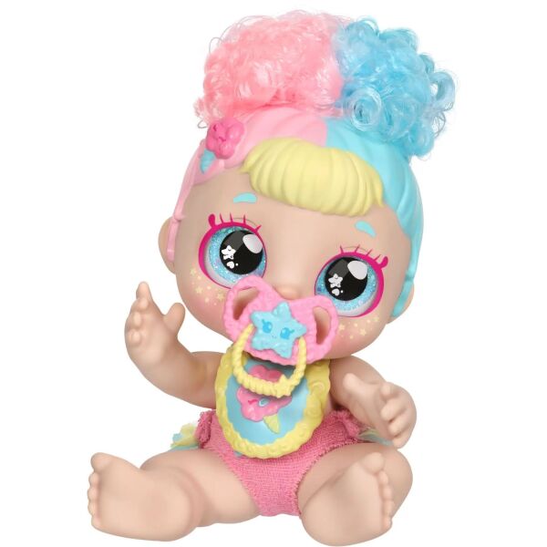 

Кукла KINDI KIDS Маленькая сестренка Пастел Свитс (50187)