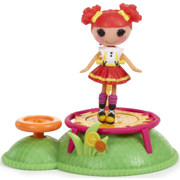 

Кукла Mini Lalaloopsy Веселый Спорт - Искорка MGA Entertainment