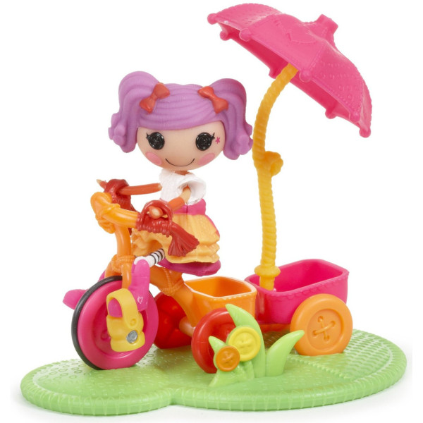 

Кукла Mini Lalaloopsy Веселый Спорт - Смешинка MGA Entertainment