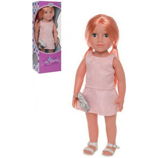 

Кукла LimoToy Ника M 3921