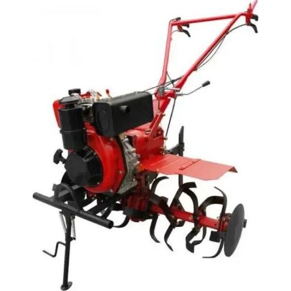

Культиватор красный FORTE 1050-3 NEW (113387)