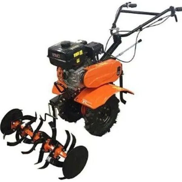 Культиватор красный FORTE 80-MC NEW (113370)