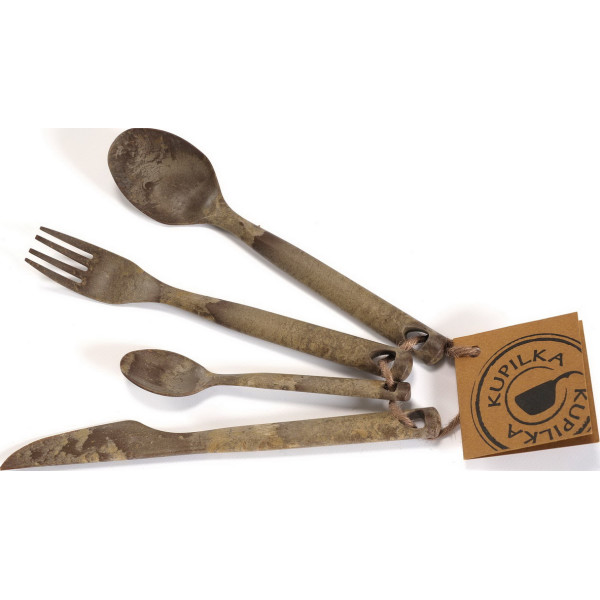 

Наборы столовых приборов Kupilka CUTLERY SET org