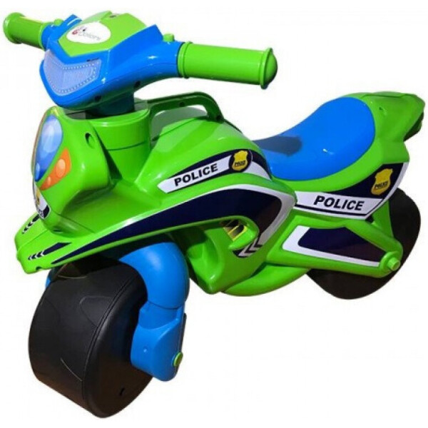 

Беговел Orion Active Baby Police (0139/52)