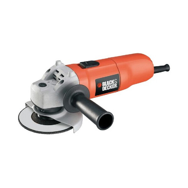

Болгарка BLACK + DECKER, мощность 700 Вт. CD115 + 1-10-151