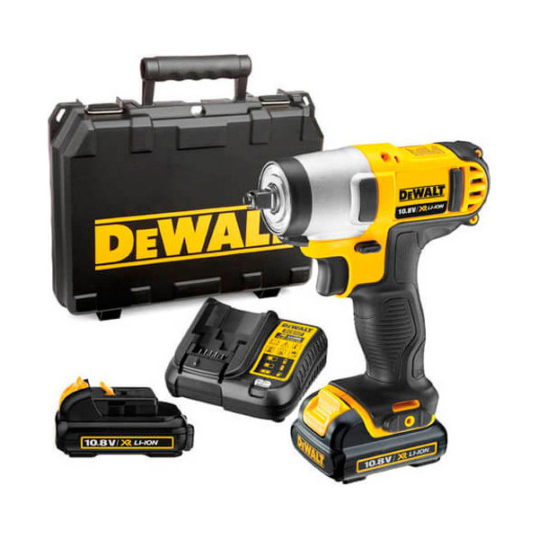 

Гайковерт аккумуляторный DeWalt DCF813D2