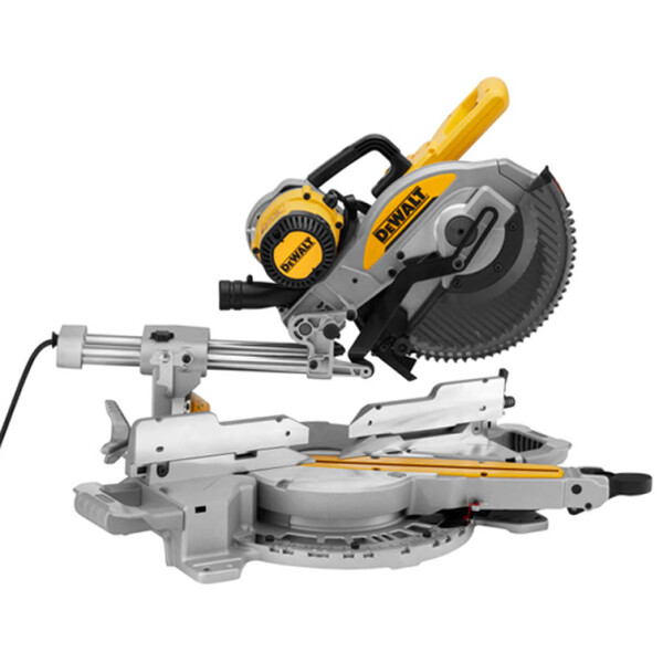 

Торцовочная пила сетевая DeWALT DWS727