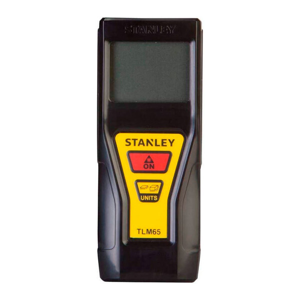 

Дальномер лазерный Stanley до 20 м. STHT1-77354