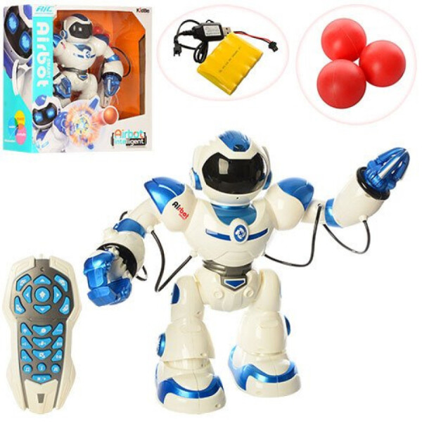 

Робот KidBe Intelligent Airbot smart Штурмовик (bc-by-292516)