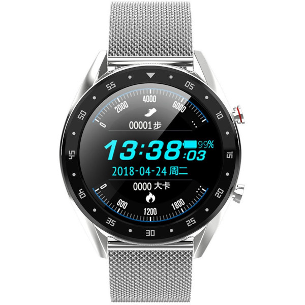 

Microwear L7 Silver