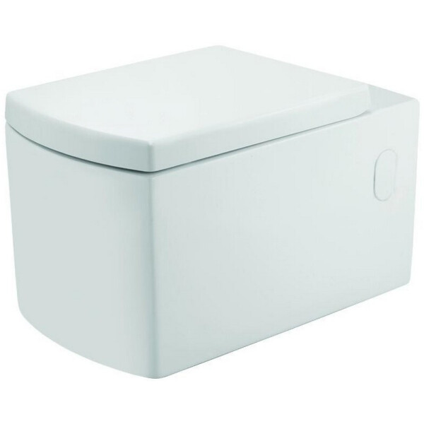 

Унитаз Jaquar Kubix F KUS-WHT-35951 с сидением Soft Close