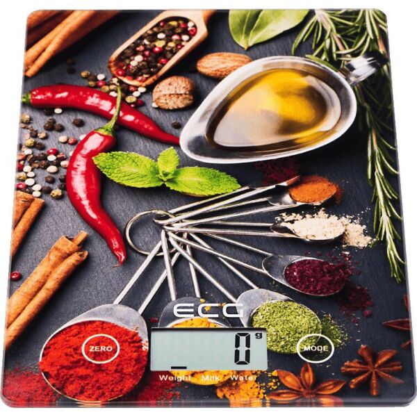 

Кухонные весы ECG KV 117 Chilli