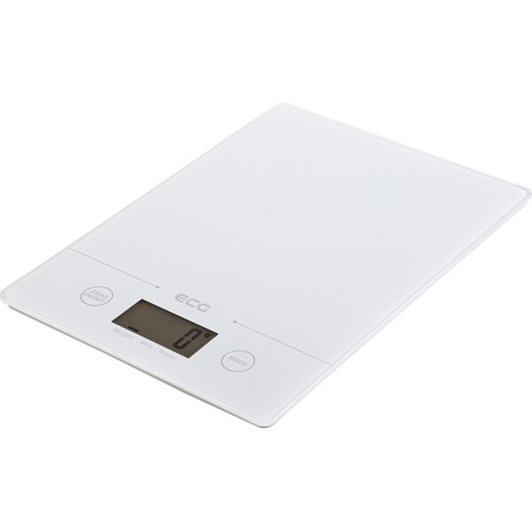 

Кухонные весы ECG KV 117 Slim white