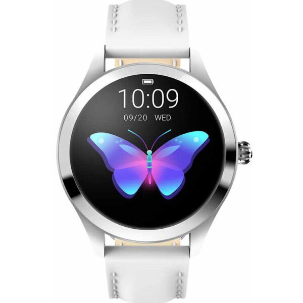

Смарт-часы KingWear KW10 Pro Silver