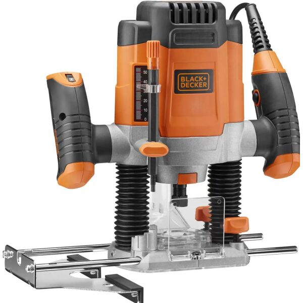 

Фрезер сетевой BLACK+DECKER (KW1200E)