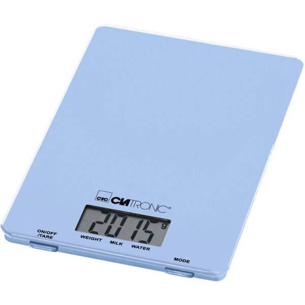 

Кухонные весы Clatronic KW 3626 Blue