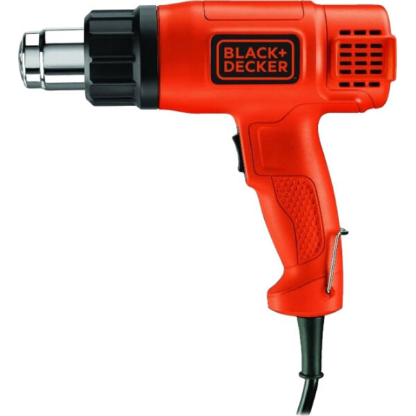 

Строительный фен Black&Decker KX1650