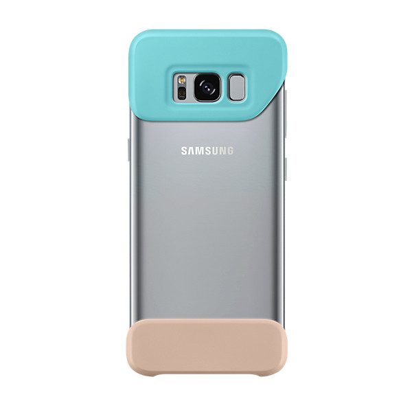 

Samsung Pop Cover для Galaxy S8 G950 Mint&Brown (EF-MG950CMEGRU)