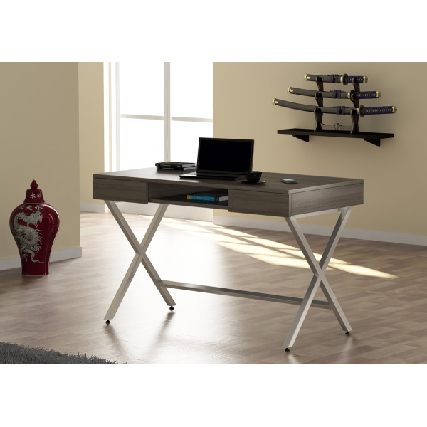 

Письменный стол Loft design L-15 Дуб Палена