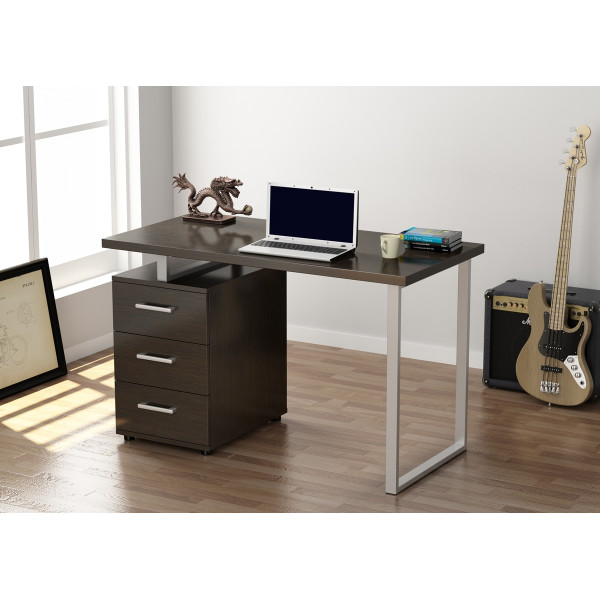 

Письменный стол Loft design L-27 Венге Корсика
