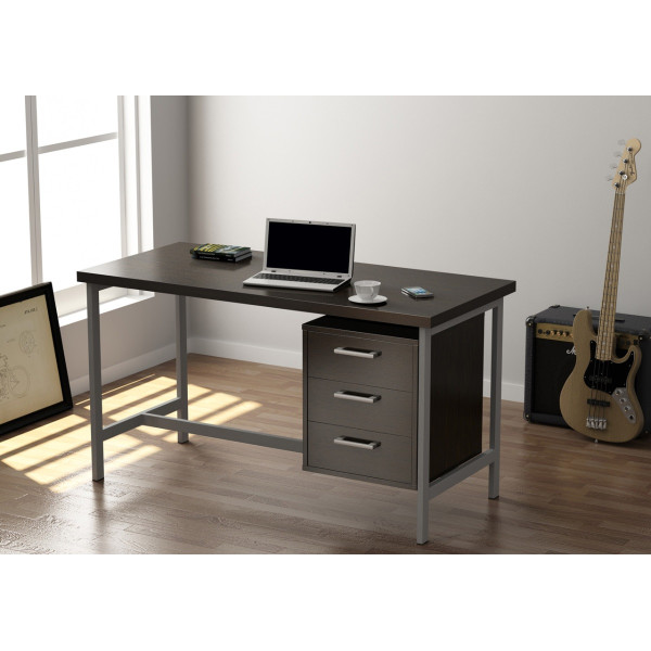 

Письменный стол Loft design L-45 Венге Корсика
