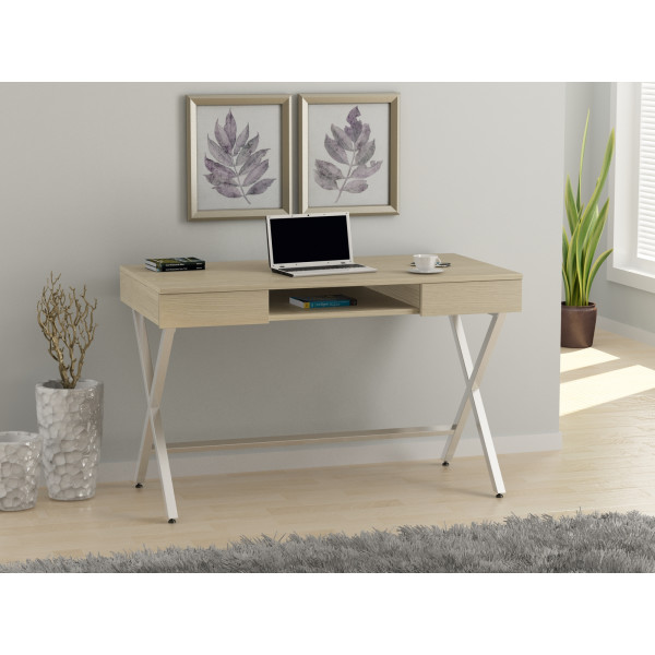 

Письменный стол Loft design L-15 Дуб Борас