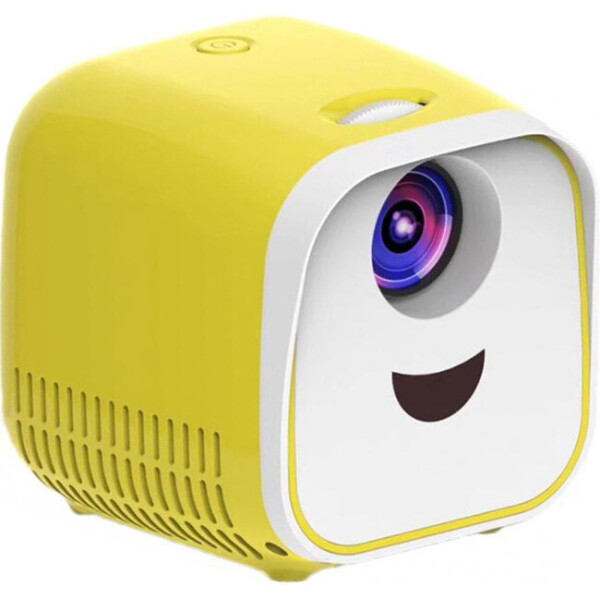

Проектор L1 Kids Story Projector Yellow-White