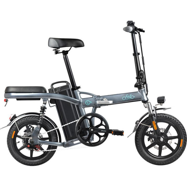 

Электровелосипед FIIDO L2 Dark gray