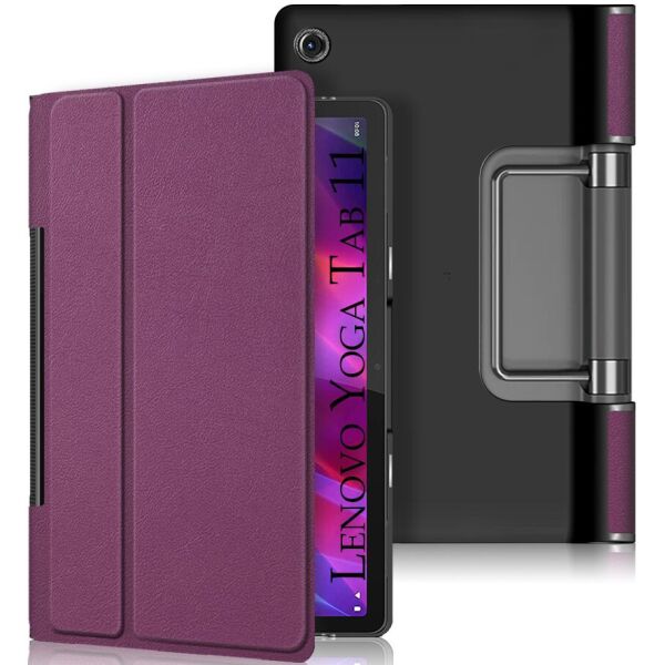 

Чехол-книжка BeCover Smart Case для Lenovo Yoga Tab 11 YT-706F Purple (707292)