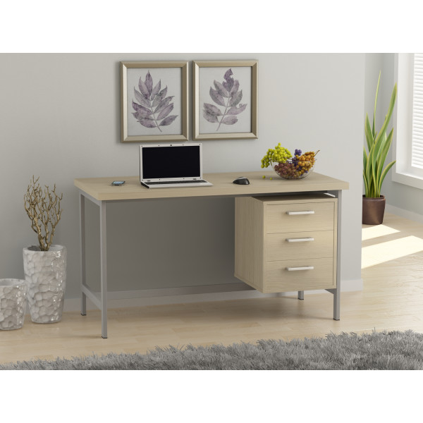 

Письменный стол Loft design L-45 Дуб Борас