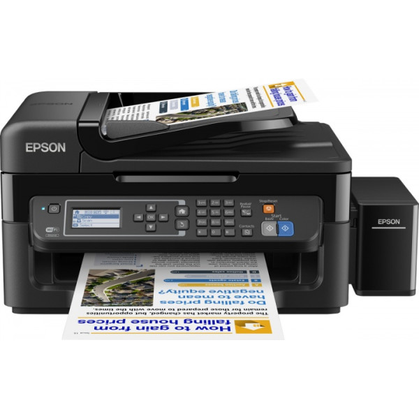 

Epson L566 c WI-FI (C11CE53403)