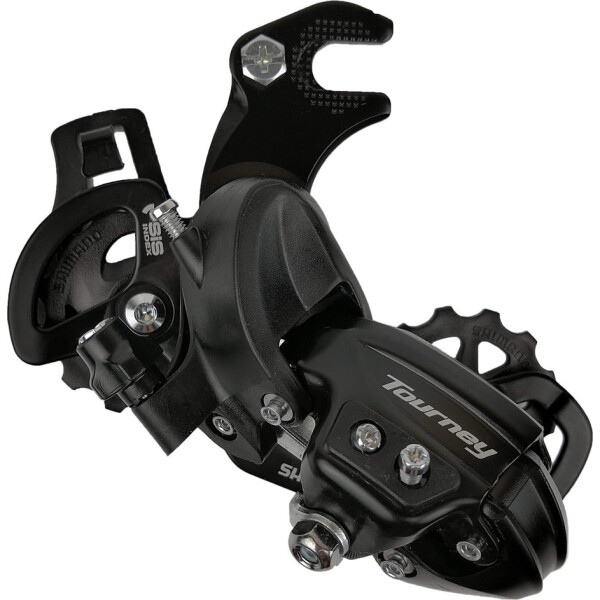 

Shimano RD-TY300 Tourney, 6/7ск. крюк
