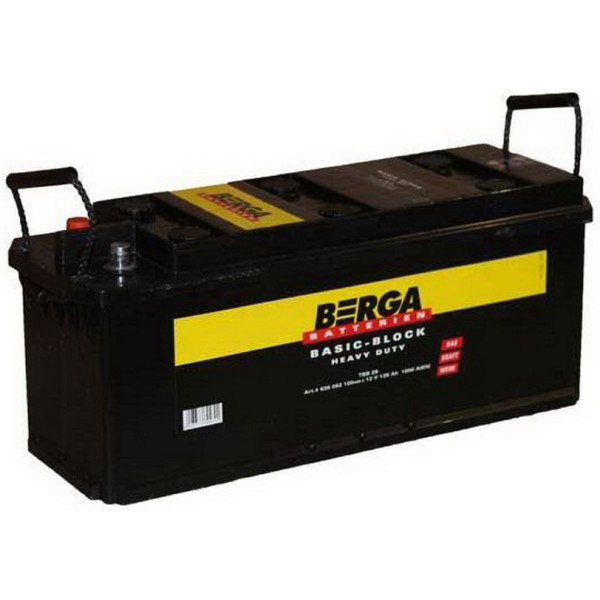 

BERGA Truck Basicblock 200А (1050EN) (700038105)