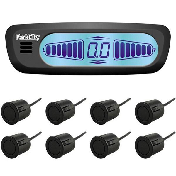 

ParkCity London 818/120 Black (matte)