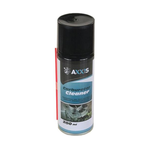 

Очиститель карбюратора AXXIS 200ml