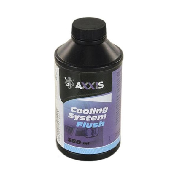 

Промывка системы охлаждения 354ml AXXIS