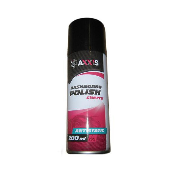 

Полироль пластика AXXIS ВИШНЯ 200ml