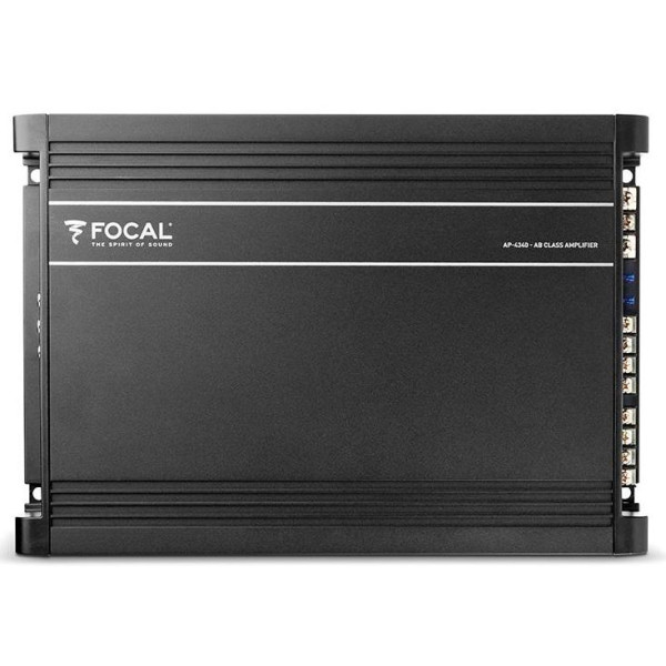 

Автоусилитель FOCAL AP-4340