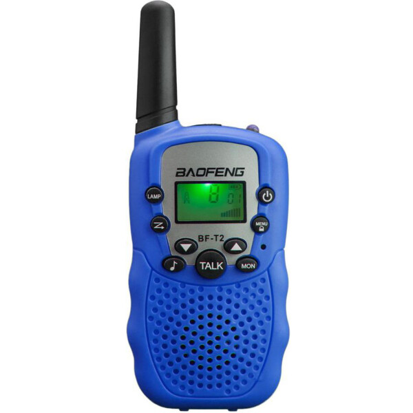 

Рация Baofeng MiNi BF-T2 PMR446 BLUE