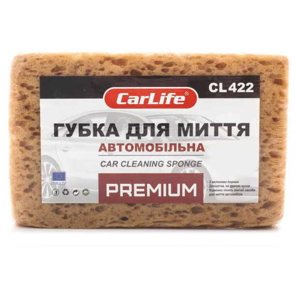 

Губка CarLife Antinsect CL-422