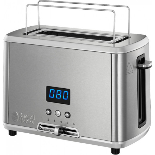 

Тостер Russell Hobbs 24200-56 Compact Home на 1 слот