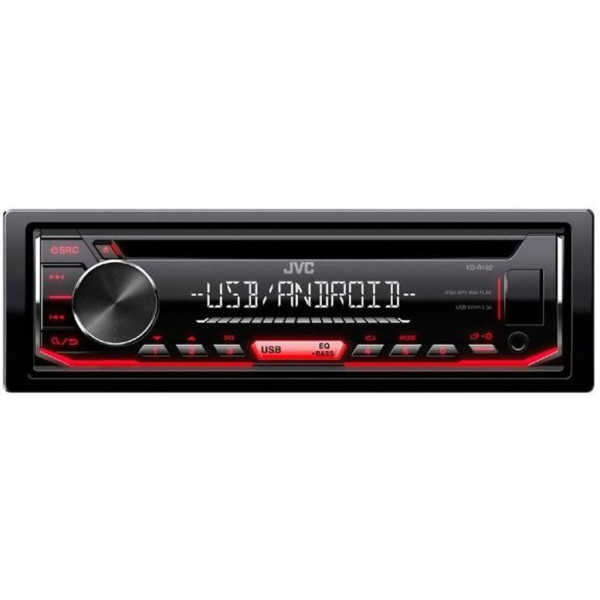 

Автомагнитола JVC KD-R494