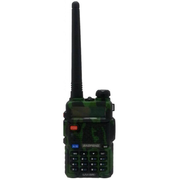 

Рация Baofeng UV-5R CAMO + Гарнитура Baofeng c кнопкой РТТ