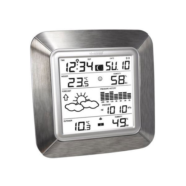 

Метеостанция La Crosse WS9057IT-ALU-S