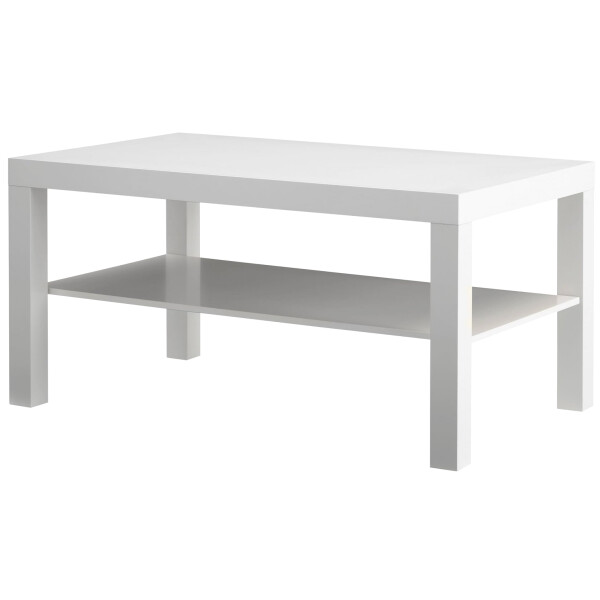 

Журнальный столик IKEA LACK Белый (000.950.36)