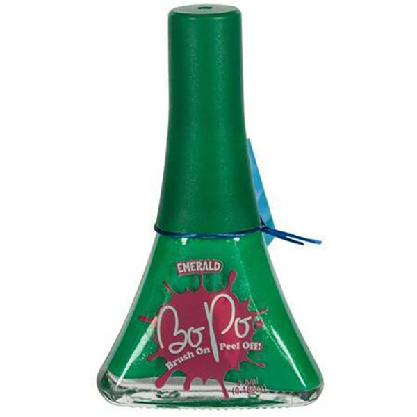 

Лак для ногтей детский BoPo (зеленый) (WT8135010-2)